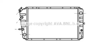 AVA QUALITY COOLING SU2014