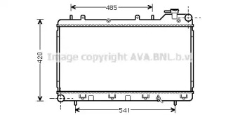 AVA QUALITY COOLING SU2015