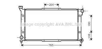 AVA QUALITY COOLING SU2036