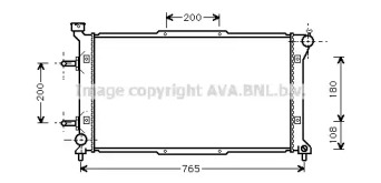 AVA QUALITY COOLING SU2037