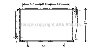 AVA QUALITY COOLING SU2043