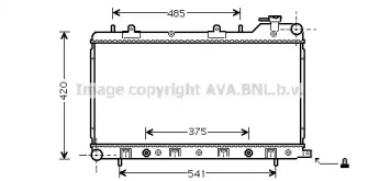 AVA QUALITY COOLING SU2046