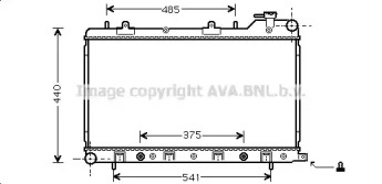 AVA QUALITY COOLING SU2049