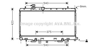 AVA QUALITY COOLING SU2051