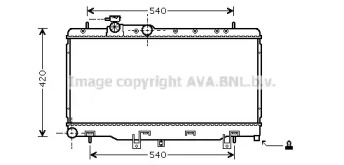 AVA QUALITY COOLING SU2052