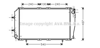 AVA QUALITY COOLING SU2055