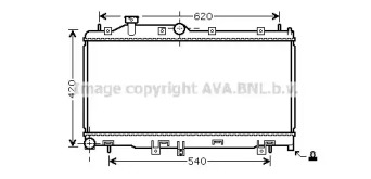 AVA QUALITY COOLING SU2065