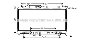 AVA QUALITY COOLING SU2068