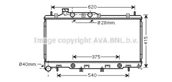 AVA QUALITY COOLING SU2069