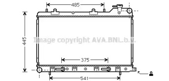 AVA QUALITY COOLING SU2075