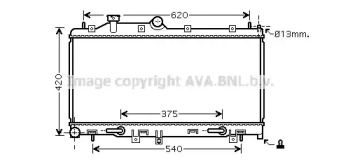 AVA QUALITY COOLING SU2076