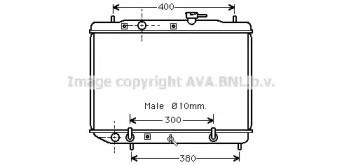 AVA QUALITY COOLING SU2086