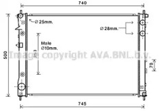 AVA QUALITY COOLING SU2091