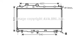 AVA QUALITY COOLING SU2097