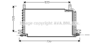 AVA QUALITY COOLING SU5024