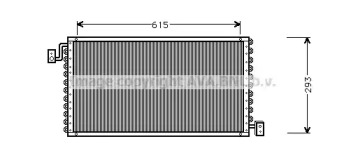 AVA QUALITY COOLING SU5025