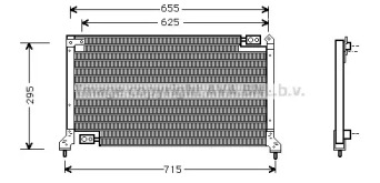 AVA QUALITY COOLING SU5030