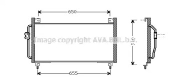 AVA QUALITY COOLING SU5038