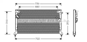 AVA QUALITY COOLING SU5040