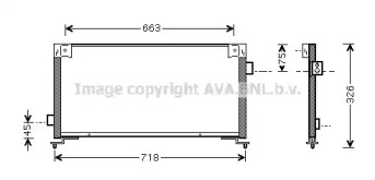 AVA QUALITY COOLING SU5044