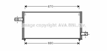 AVA QUALITY COOLING SU5061