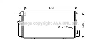 AVA QUALITY COOLING SU5064D