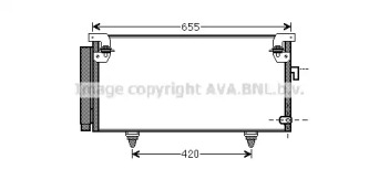 AVA QUALITY COOLING SU5073D