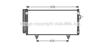 AVA QUALITY COOLING SU5077D