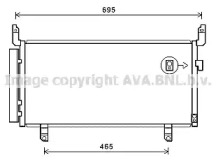 AVA QUALITY COOLING SU5104D