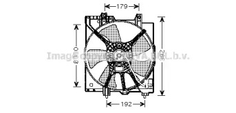 AVA QUALITY COOLING SU7506