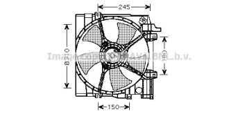 AVA QUALITY COOLING SU7513