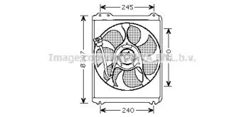 AVA QUALITY COOLING SU7514