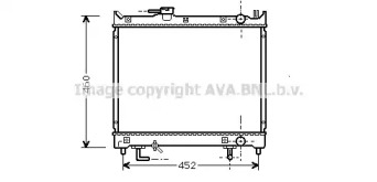 AVA QUALITY COOLING SZ2045