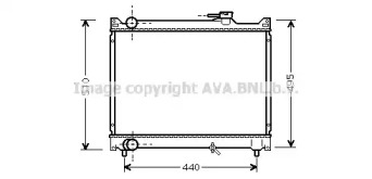 AVA QUALITY COOLING SZ2046