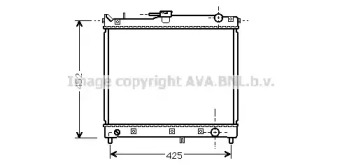 AVA QUALITY COOLING SZ2055