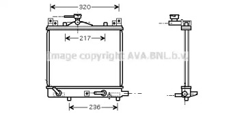 AVA QUALITY COOLING SZ2058