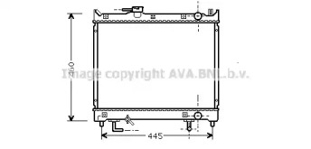 AVA QUALITY COOLING SZ2071