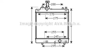 AVA QUALITY COOLING SZ2113