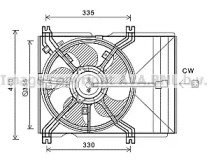 AVA QUALITY COOLING SZ7511 AVA QUALITY COOLING SZ7511
