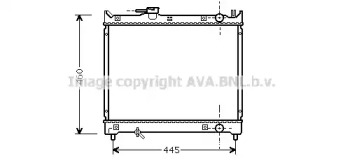 AVA QUALITY COOLING SZA2015