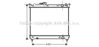 AVA QUALITY COOLING SZA2024