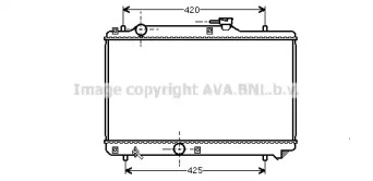 AVA QUALITY COOLING SZA2035