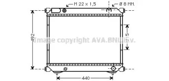 AVA QUALITY COOLING SZA2039