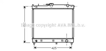 AVA QUALITY COOLING SZA2055