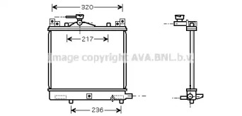 AVA QUALITY COOLING SZA2057