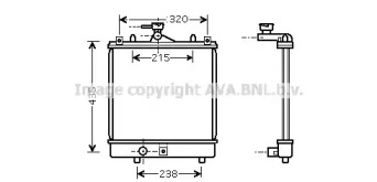 AVA QUALITY COOLING SZA2061