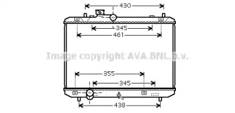 AVA QUALITY COOLING SZA2083