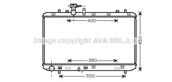 AVA QUALITY COOLING SZA2084