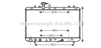 AVA QUALITY COOLING SZA2085