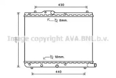 AVA QUALITY COOLING SZA2122